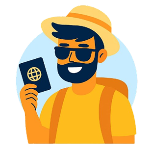Travel avatar